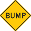 Traffic Sign: Standard - 94225 - Brady Corporation
