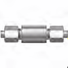 37 Flared SAE Fitting - JBUW Weld Bulkhead Union - Image