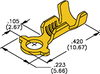 Ring Terminal - 00015 - ETCO Incorporated