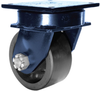 Ultra Heavy Duty Kingpinless Caster -- 125 Series