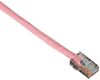 15' CAT5e 100-MHz Ethernet Patch Cable UTP CM Straight-Pinned BG - EVNSL06E-0015 - Black Box