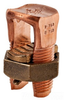 Mechanical Single Cable Tap -- N-1/0 - Image