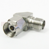 RA 2.92mm Female (Jack) to 2.4mm Male (Plug) Adapter, 1.3 VSWR - SM3183 - Fairview Microwave Inc.