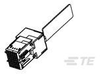 Hard Metric Backplane Connectors - 1376246-1 - TE Connectivity