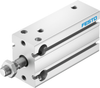 Compact air cylinder -- DPDM-10-20-PA