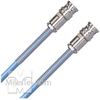 3-SLOT SOLDER/CLAMP PLUG TO PLUG WITH BEND RELIEF, 12 INCH CABLE LENGTH - MP-2151-12 - MilesTek Corporation