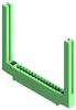 Card Edge Connectors - Edgeboard Connectors - 337-014-500-658 - Lingto Electronic Limited