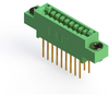 Card Edge Connectors - Edgeboard Connectors - 346-018-522-803 - Lingto Electronic Limited