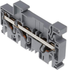 Terminal Blocks - Din Rail, Channel - 2080-PRK6/3AGR-ND - DigiKey