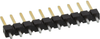 Btb Conn, Header, 8Pos, 1Row, 2.54Mm; Connector Systems Amphenol Communications Solutions - 28AH8907 - Newark, An Avnet Company