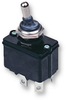 Toggle Switch, 3600Nf Series, Dpst, Off-On, Panel, 12 A, 250 V Rohs Compliant Apem - 98K8913 - Newark, An Avnet Company
