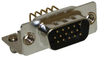 Hd D Sub Connector, Receptacle, 44Pos; D Sub Connector Type Norcomp - 40Y5559 - Newark, An Avnet Company
