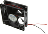 Axial Fan, 80Mm, 12Vdc, 38.6Cfm; Supply Voltage Vdc Multicomp Pro - 45AC5493 - Newark, An Avnet Company
