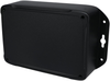 Enclosure W/ Flange, Abs, Black; Enclosure Type Bud Industries - 82AH3783 - Newark, An Avnet Company
