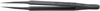 Esd Tweezer, Straight/pointed, 115Mm; Tweezer Type Ideal-Tek - 25AC1494 - Newark, An Avnet Company