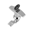 T-Handle Latch; Black -- ELH-1205 - Image