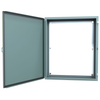 Enclosures, Boxes, & Cases - 1418M8 - Powell Electronics, Inc.