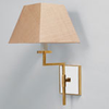 Cornwall Swing Arm - WLA69/BR - Vaughan Designs, Inc.