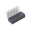Headers, Receptacles, Female Sockets - SSW-108-03-S-D-RA-ND - DigiKey