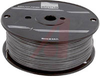 Wire, Hook-Up; 22 AWG; 7/30; 0.016 in.;0.065 in.; -40 degC; 300 V; Slate - 70136478 - Allied Electronics, Inc.