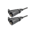 Coaxial Cables (RF) - 5073-V7A00001-10M-ND - DigiKey