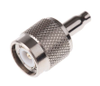 Coaxial Connectors - 136572 - RS Components, Ltd.