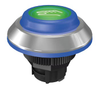 H program - HDL - Illuminated pushbutton - HDL-BL-GN-510 -  - Schmersal Inc.