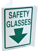 High Visibility Sign - Rigid - 80705 - Brady Corporation