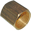 Garden Hose Solid Fitting 3/4 FGH x 3/4 FGH (SS) - VM-140026 - Higher Power Supplies, Inc.