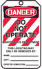 Safety Tags - PCTL-1052 - Panduit Corp.