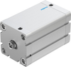 Compact air cylinder - ADN-63-80-I-P-A - Festo Corporation