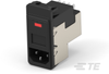Multi-Function Inlet Filters - 2-6609948-0 - TE Connectivity