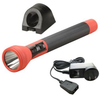 Streamlight SL-20LP LED NiMH with 120V AC Charger - Orange - STL-25311 - Andax Industries