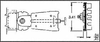 Telescoping Slide, Pivot, 26In, Steel; Length General Devices - 51F4056 - Newark, An Avnet Company