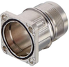 Circular Housing, Size M23, Insert; Product Range Harting - 74AC2376 - Newark, An Avnet Company