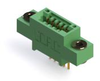 Card Edge Conn, Single, 5Pos, Wire Wrap; Card Edge Connector Type Edac - 64AJ7893 - Newark, An Avnet Company