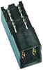 Backplane Connector, Header, 4 Position; Product Range Amphenol Communications Solutions - 58R3448 - Newark, An Avnet Company
