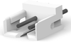 Connector, Header, 2Pos, 2Mm; Connector Systems Amp - Te Connectivity - 76AC5365 - Newark, An Avnet Company