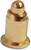 Contact, Pogo Pin, Surface Mount; Connector Type Kyocera Avx -- 83X8498
