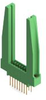Card Edge Conn, Dual Side, 16Pos, Th; Card Edge Connector Type Edac - 72AJ3500 - Newark, An Avnet Company