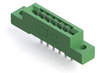 Card Edge Conn, Single Side, 6Pos, Th; Card Edge Connector Type Edac - 57AJ3943 - Newark, An Avnet Company