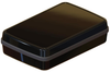 Enclosure, Pocket, Pc, Black/gun Metal; Enclosure Type Serpac - 66AH4977 - Newark, An Avnet Company