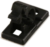 Cable Clip, 12.2H/13.4W/5.5Mm Diameter, Pk100; Cable Clamp / Clip Type Pro Power - 24M9782 - Newark, An Avnet Company