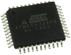 Microcontroller Mcu, 8 Bit, Atmega, 20Mhz, Tqfp-44; Product Range Microchip - 68T2869 - Newark, An Avnet Company