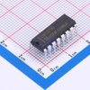 Operational Amplifier/Comparator >> Operational Amplifier -- LM13700N - Image