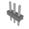 Headers, Male Pins - 612-MTMM-103-04-T-S-140-ND - DigiKey