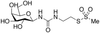 N-β-D-Galactopyranosyl-N’-[(2-methanethiosulfon.. - G154880 - Toronto Research Chemicals, Inc.
