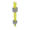 Board Spacers, Stackers (Board to Board) - 612-DWM-02-59-G-S-505-ND - DigiKey