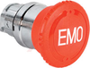 Switch, 22MM, Push Maintenance/Turn to release, EMO -- 70007541
