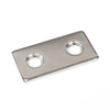 Strike Plate for MC-159, MC-158 - MC-159-PLATE - MC-159-PLATE - Sugatsune America, Inc.